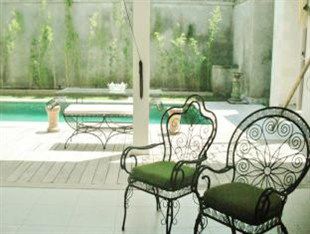 Villa Bamboo 峇里島 外观 照片